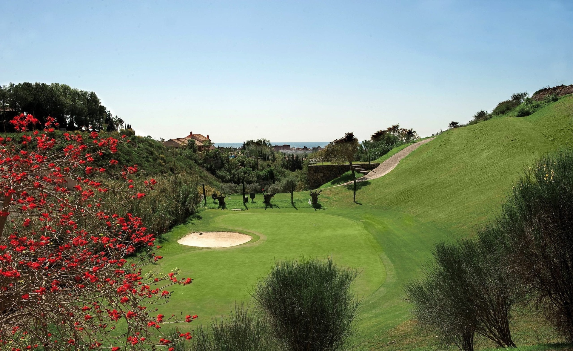 Tramores | Villa Padierna Golf Club