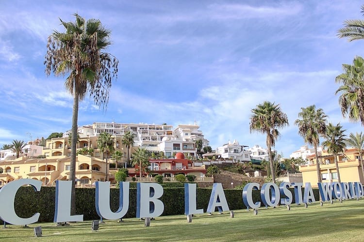 Club La Costa Marina, Fuengirola