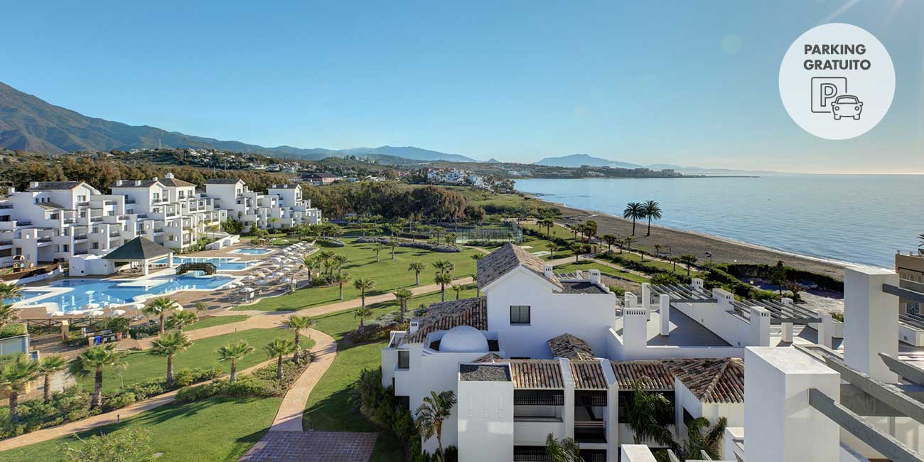 Apartamentos Fuerte Estepona