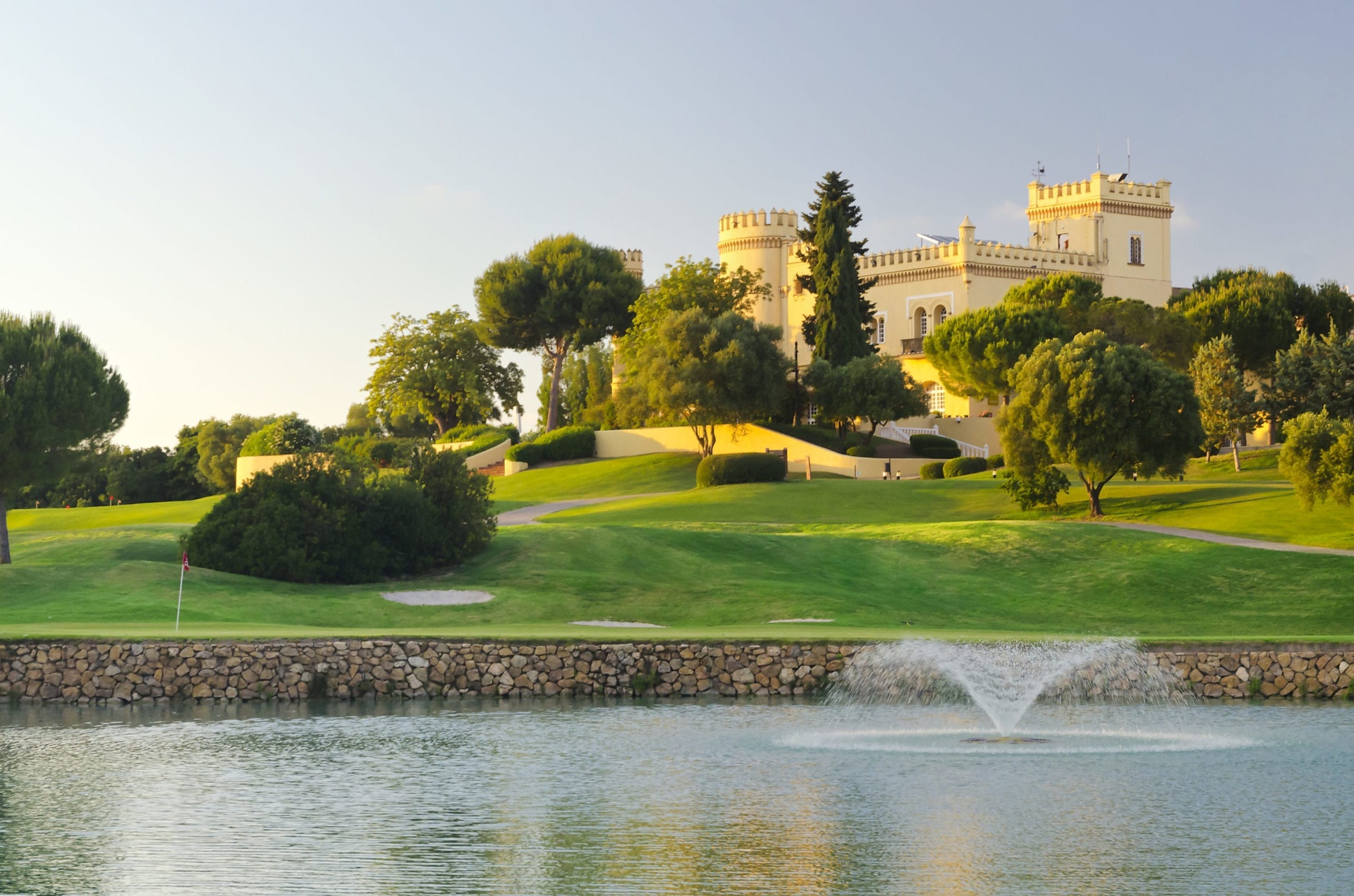 Hotel Barcelo Montecastillo*****