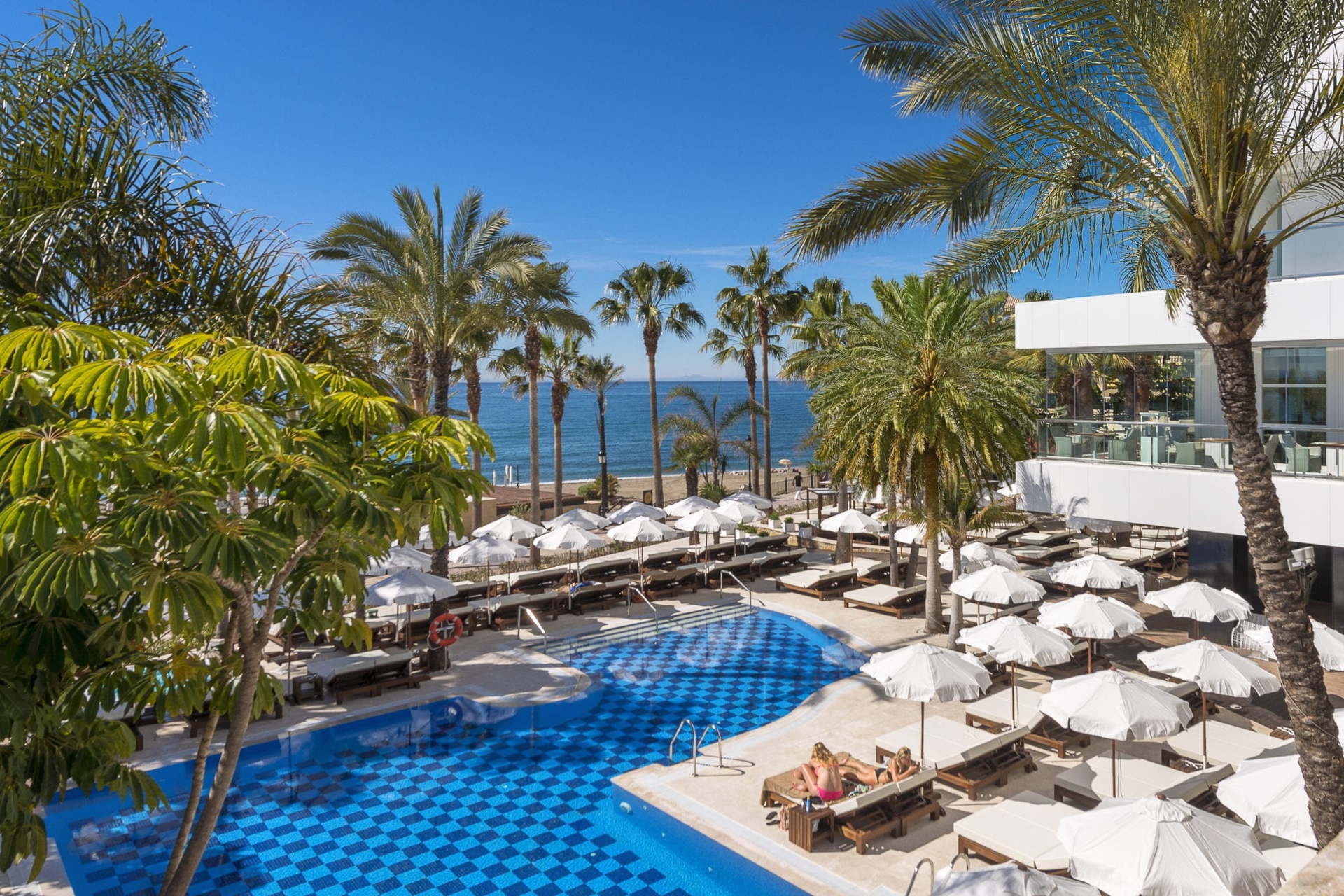 Hotel Amare Marbella Beach Hotel ****