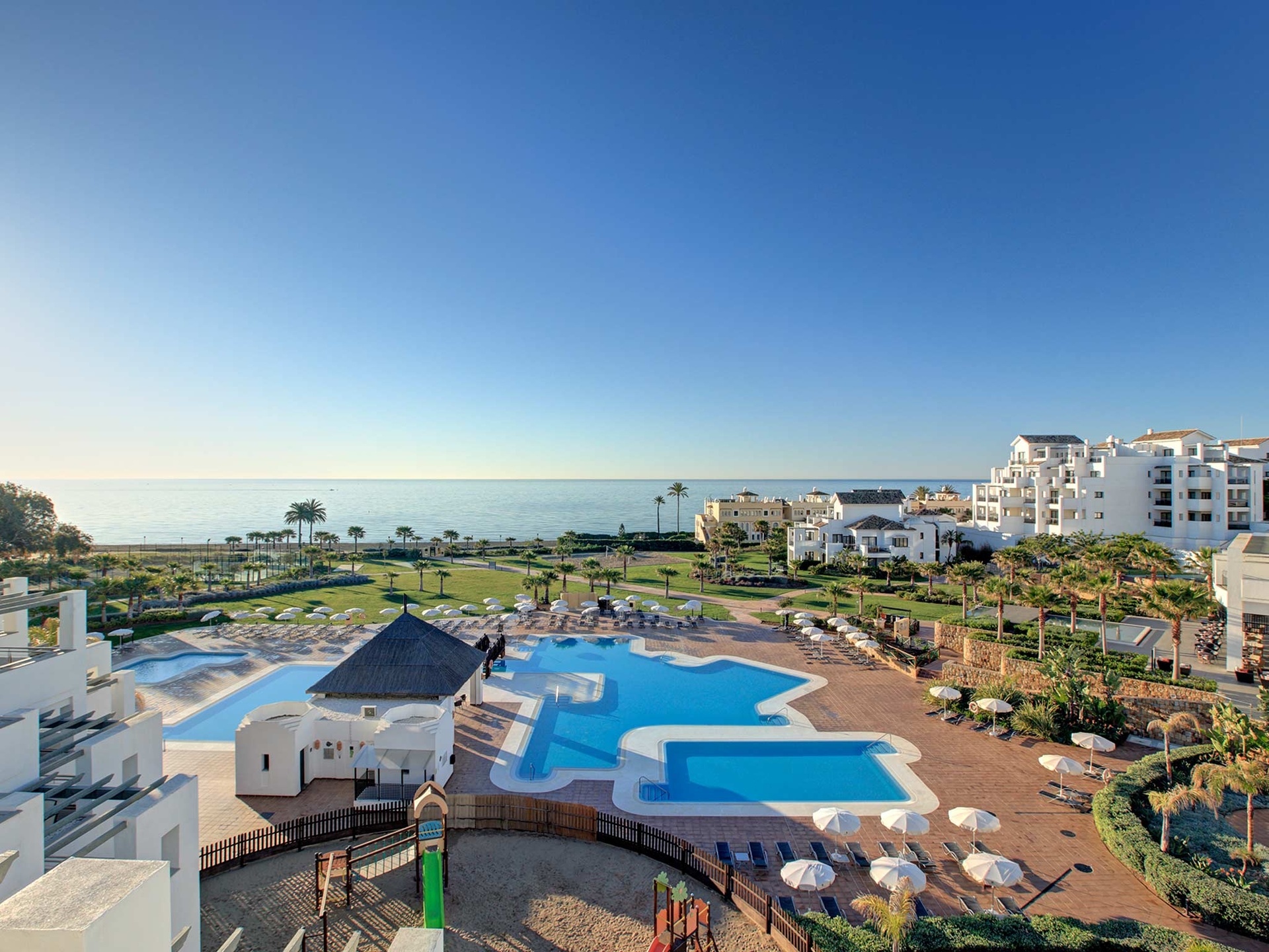 Hotel Fuerte Estepona ****