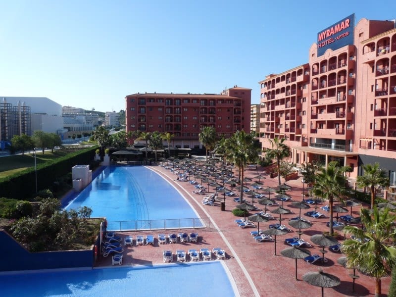 Hotel Myramar Fuengirola ***