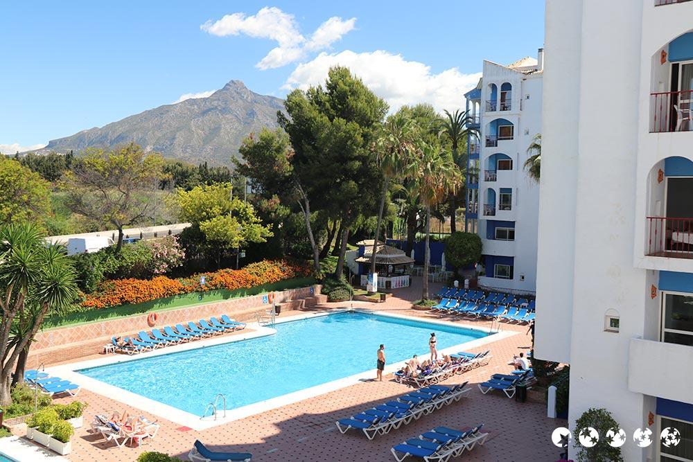 Hotel Pyr Marbella ***