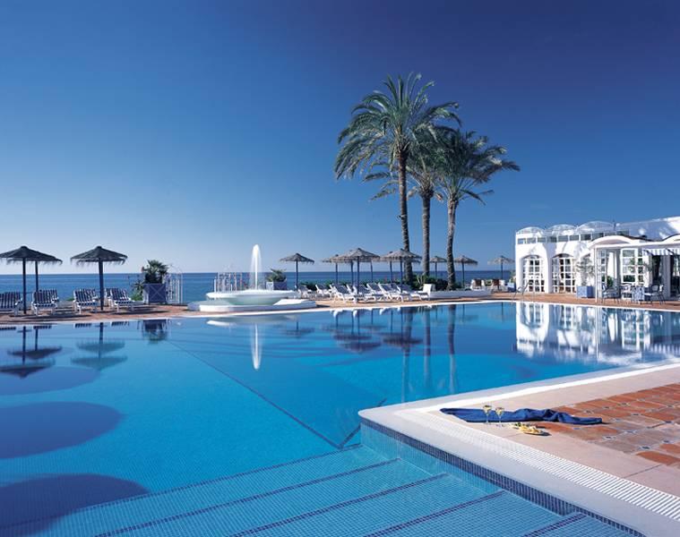 Hotel Los Monteros Spa & Golf Resort *****