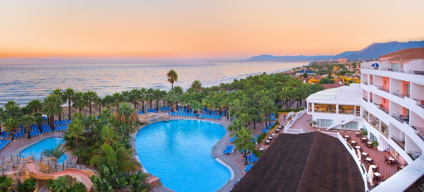 Marbella Playa Hotel ****