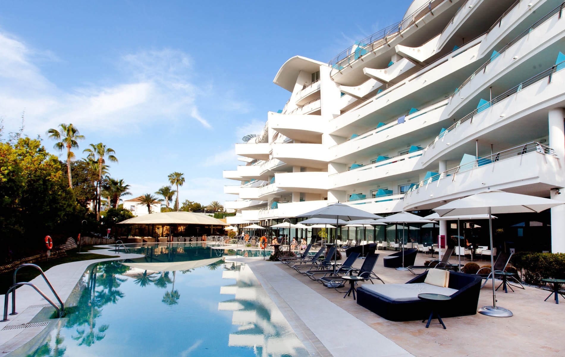 Senator Banus SPA Hotel ****