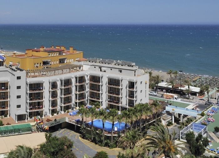 Sol Don Marco **** | Sol Torremolinos Resort