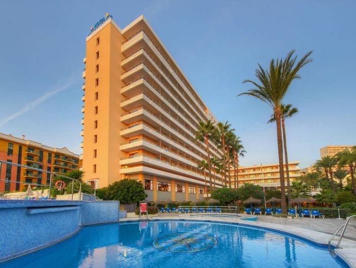 Sol Don Pablo **** | Sol Torremolinos Resort